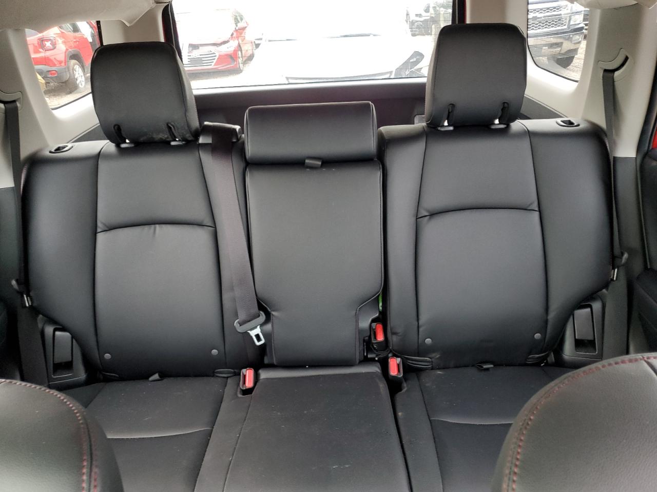 JTERU5JRXP6144695 2023 Toyota 4Runner Se