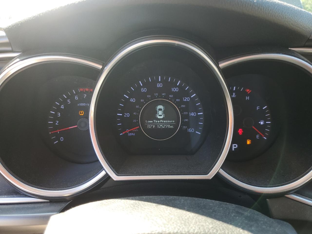 5XXGM4A76EG275321 2014 Kia Optima Lx