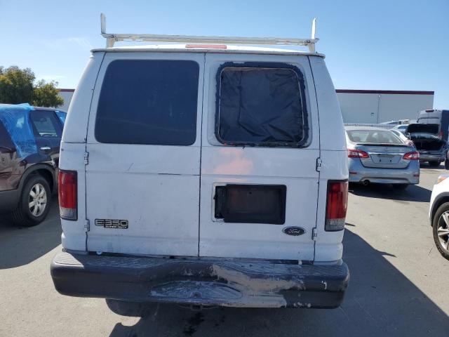2003 Ford Econoline E350 Super Duty Van VIN: 1FTSE34L83HB75165 Lot: 59373744