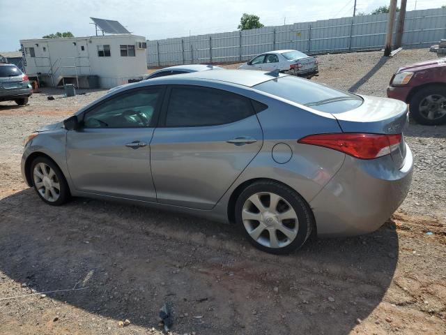 2012 Hyundai Elantra Gls VIN: KMHDH4AE9CU388351 Lot: 58167744