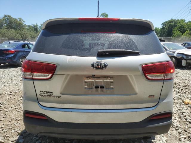 2018 Kia Sorento Lx VIN: 5XYPG4A37JG418819 Lot: 60041224