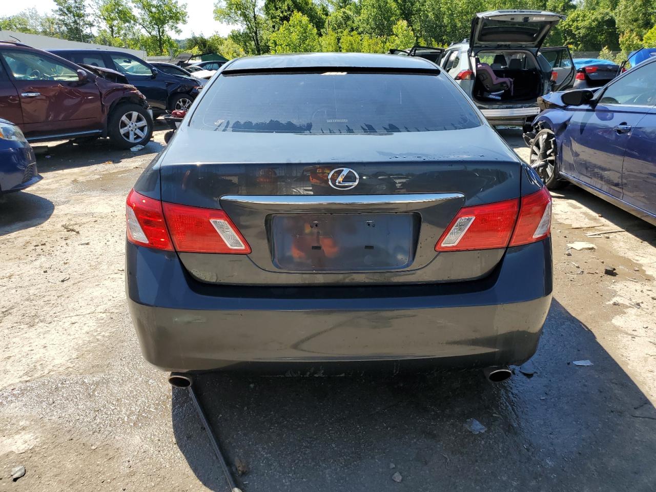 Lot #2587593000 2007 LEXUS ES 350