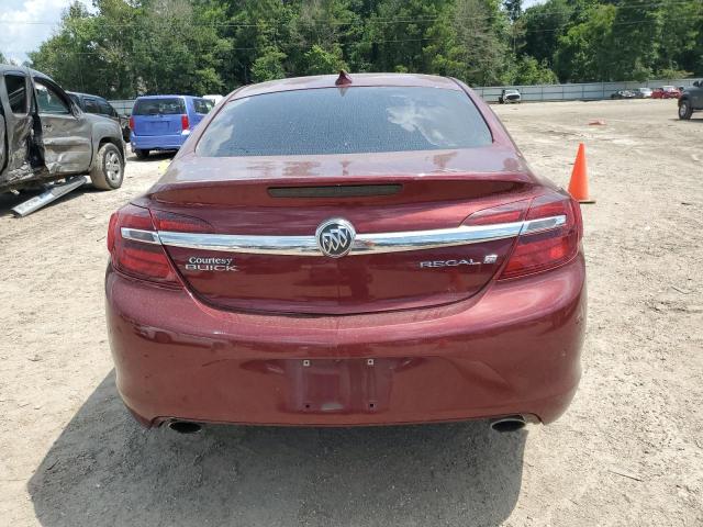 2017 Buick Regal Premium VIN: 2G4GR5GX7H9134604 Lot: 59788284