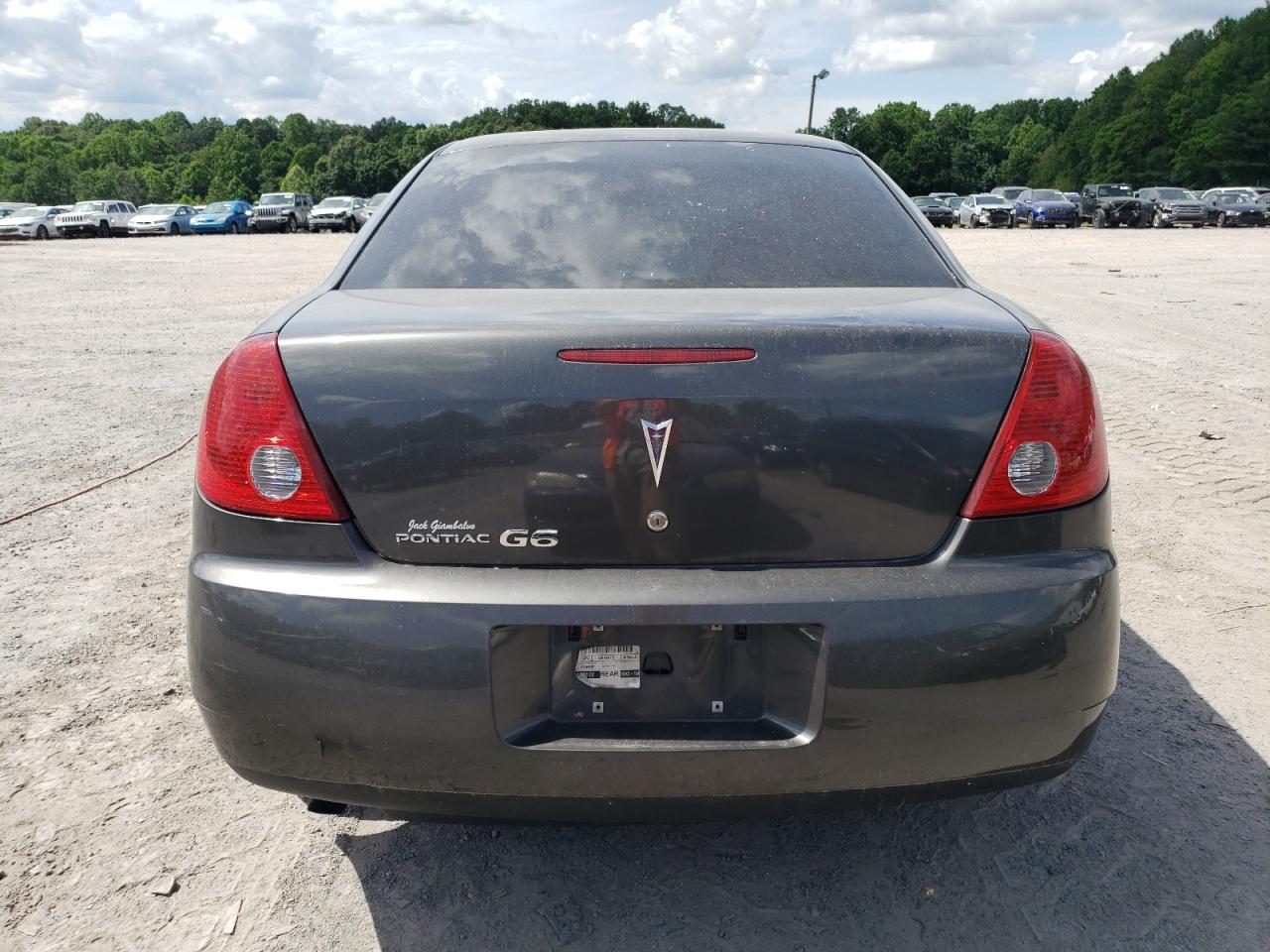 1G2ZF55B064285947 2006 Pontiac G6 Se