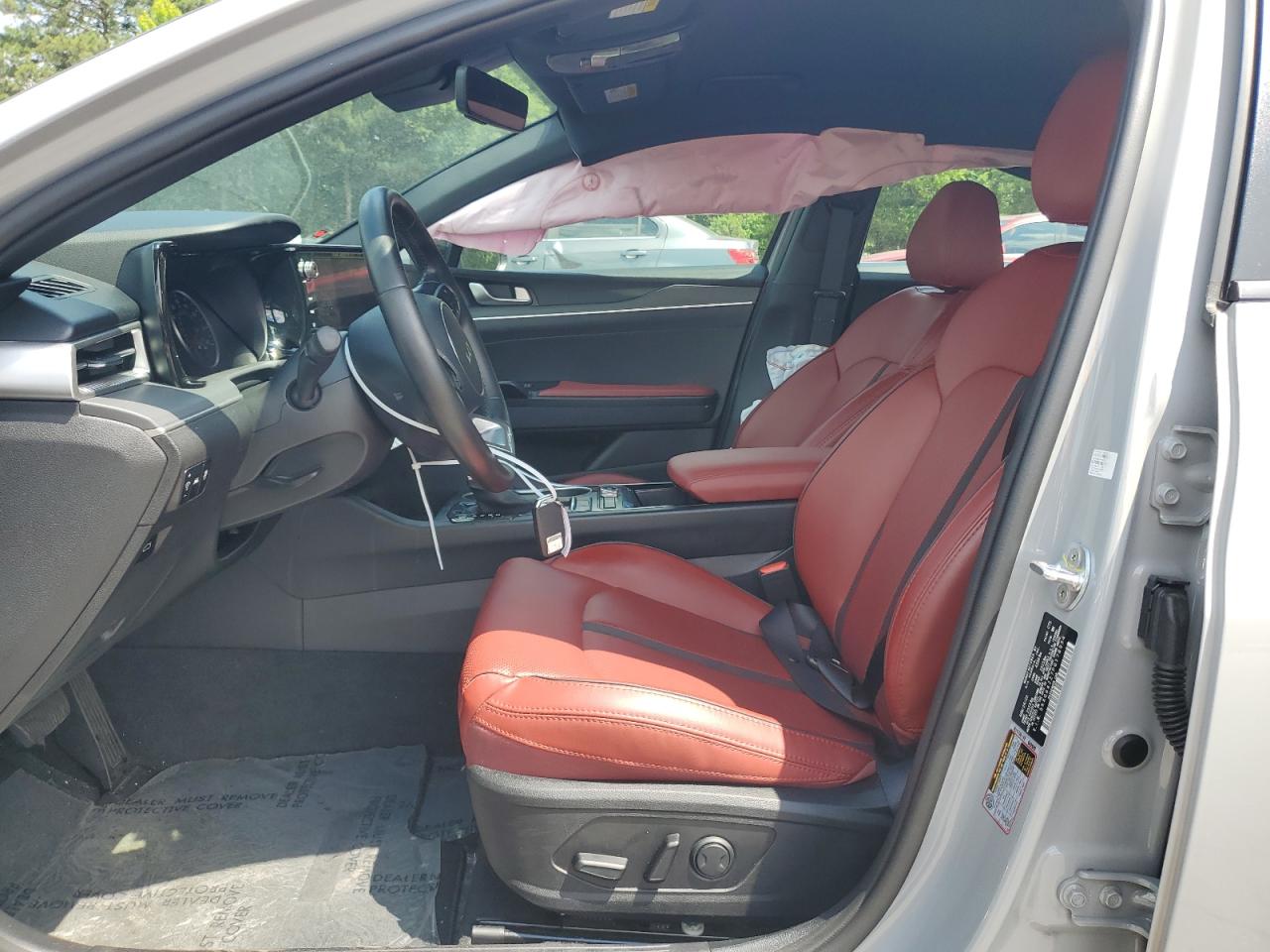 5XXG64J27PG178954 2023 Kia K5 Gt Line