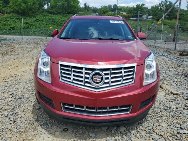 2014 Cadillac Srx Luxury Collection VIN: 3GYFNEE34ES535614 Lot: 58439824