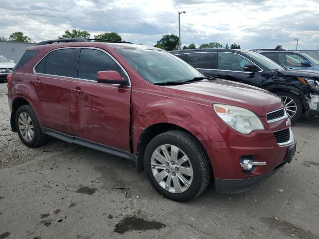 2011 Chevrolet Equinox Lt VIN: 2CNFLNEC1B6397046 Lot: 57764474