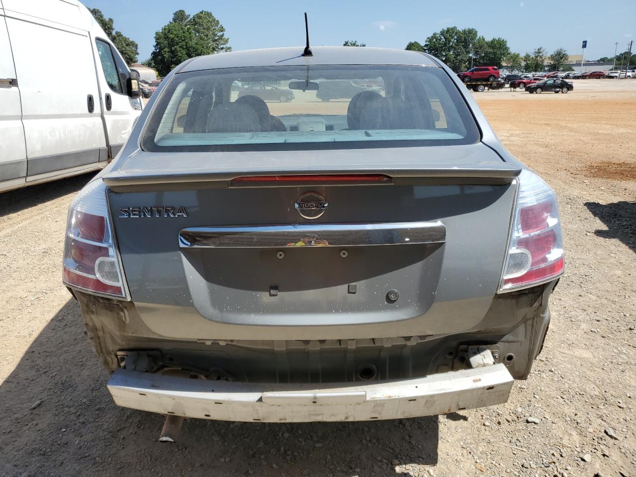 3N1AB6AP7BL719283 2011 Nissan Sentra 2.0