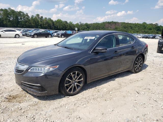 19UUB2F5XGA000846 2016 Acura Tlx Tech 2016 Acura Tlx Tech VIN: 19UUB2F5XGA000846 Lot: 58640464