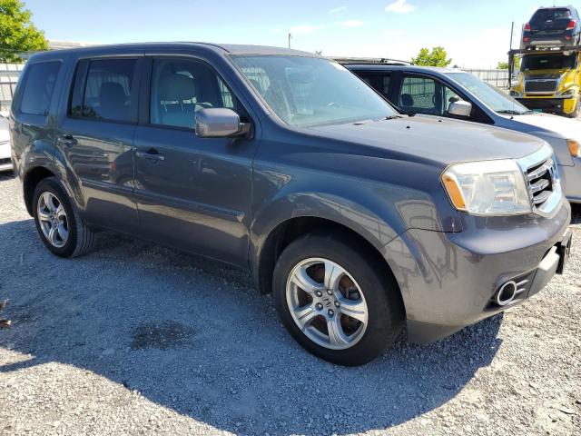 2014 Honda Pilot Exl VIN: 5FNYF3H58EB027300 Lot: 58206364