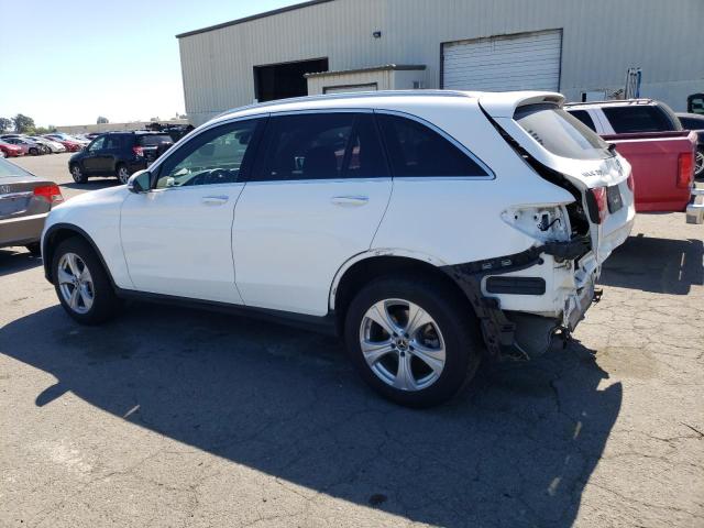 2018 Mercedes-Benz Glc 300 4Matic VIN: WDC0G4KB5JV096014 Lot: 59772044