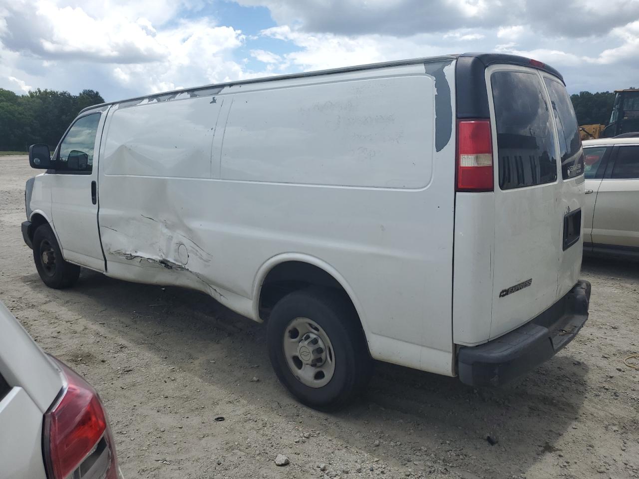 1GCGG29U871239733 2007 Chevrolet Express G2500