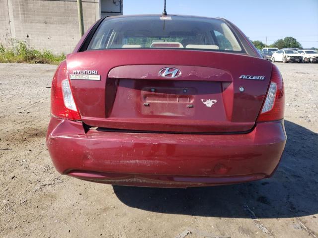 KMHCN46C26U057692 | 2006 Hyundai accent gls