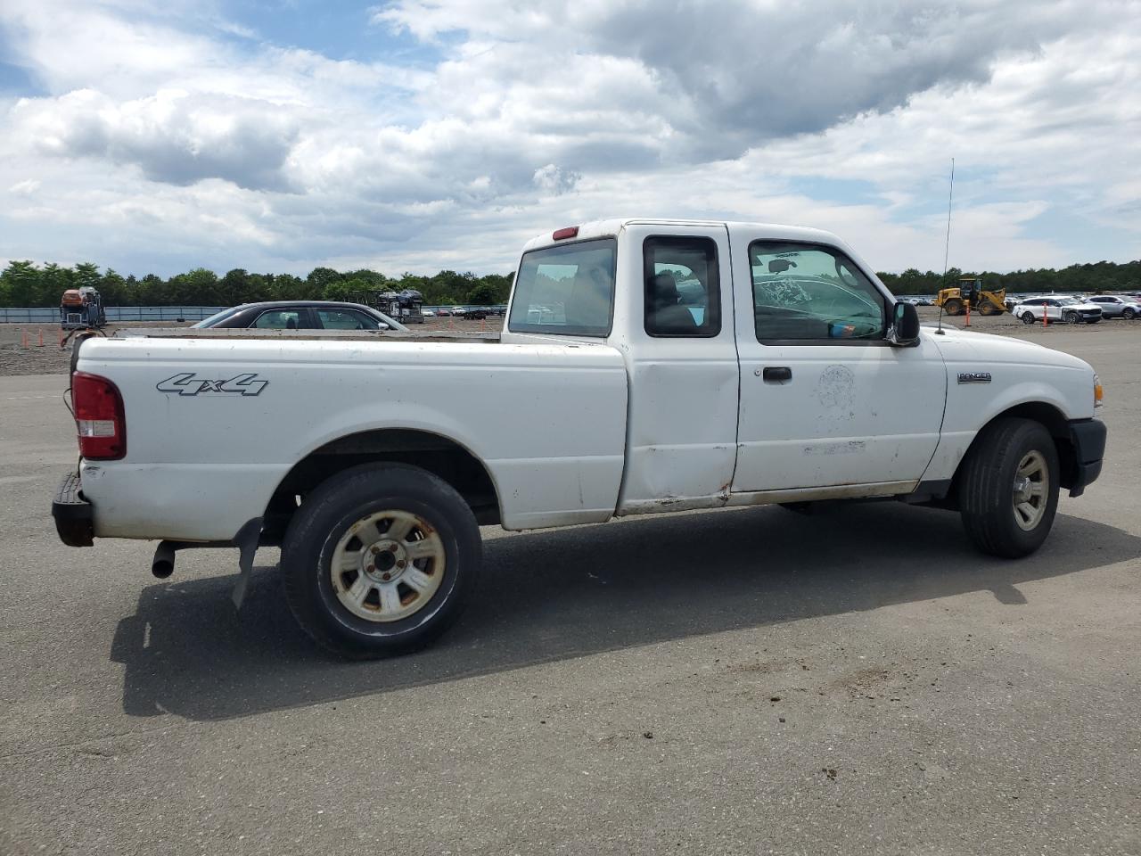 Lot #3265785273 2008 FORD RANGER SUP
