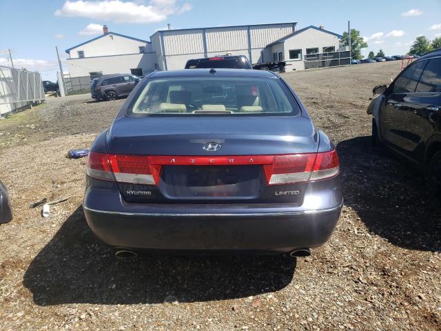 KMHFC46F57A237913 2007 Hyundai Azera Se