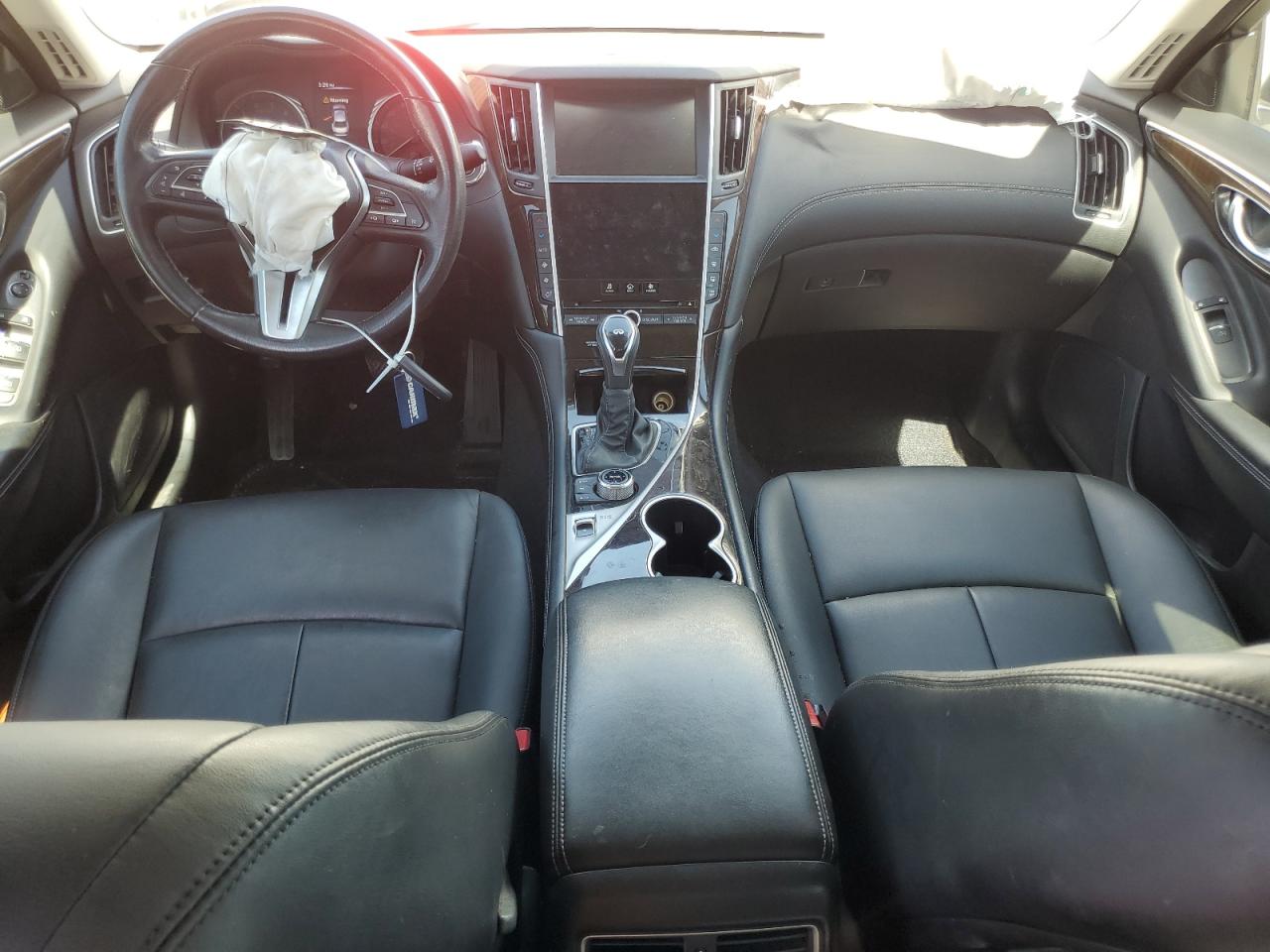 JN1EV7AP8KM512311 2019 Infiniti Q50 Luxe