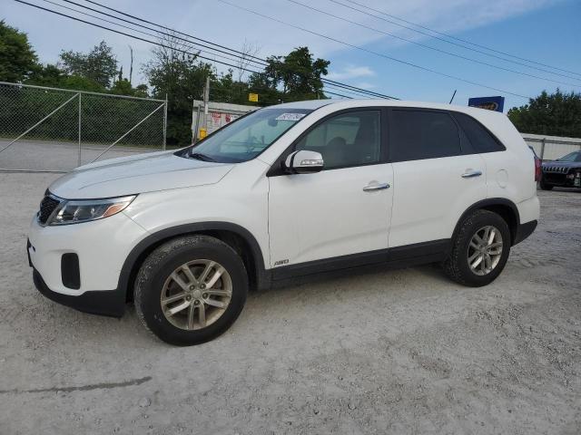 2015 Kia Sorento Lx VIN: 5XYKTCA6XFG646606 Lot: 59310784