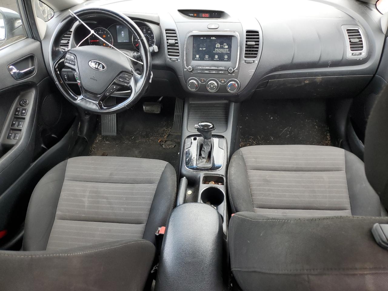 3KPFL4A71HE039316 2017 Kia Forte Lx