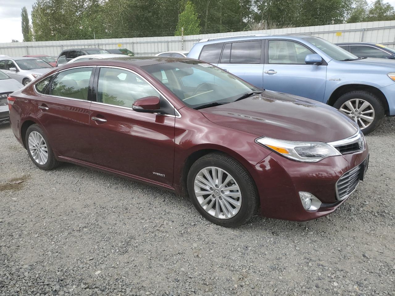 4T1BD1EBXEU024069 2014 Toyota Avalon Hybrid