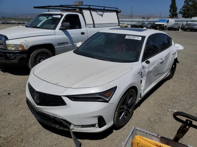 2023 Acura Integra A-Spec VIN: 19UDE4H33PA003893 Lot: 58540074