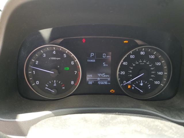 2018 HYUNDAI ELANTRA SE - 5NPD74LFXJH368565