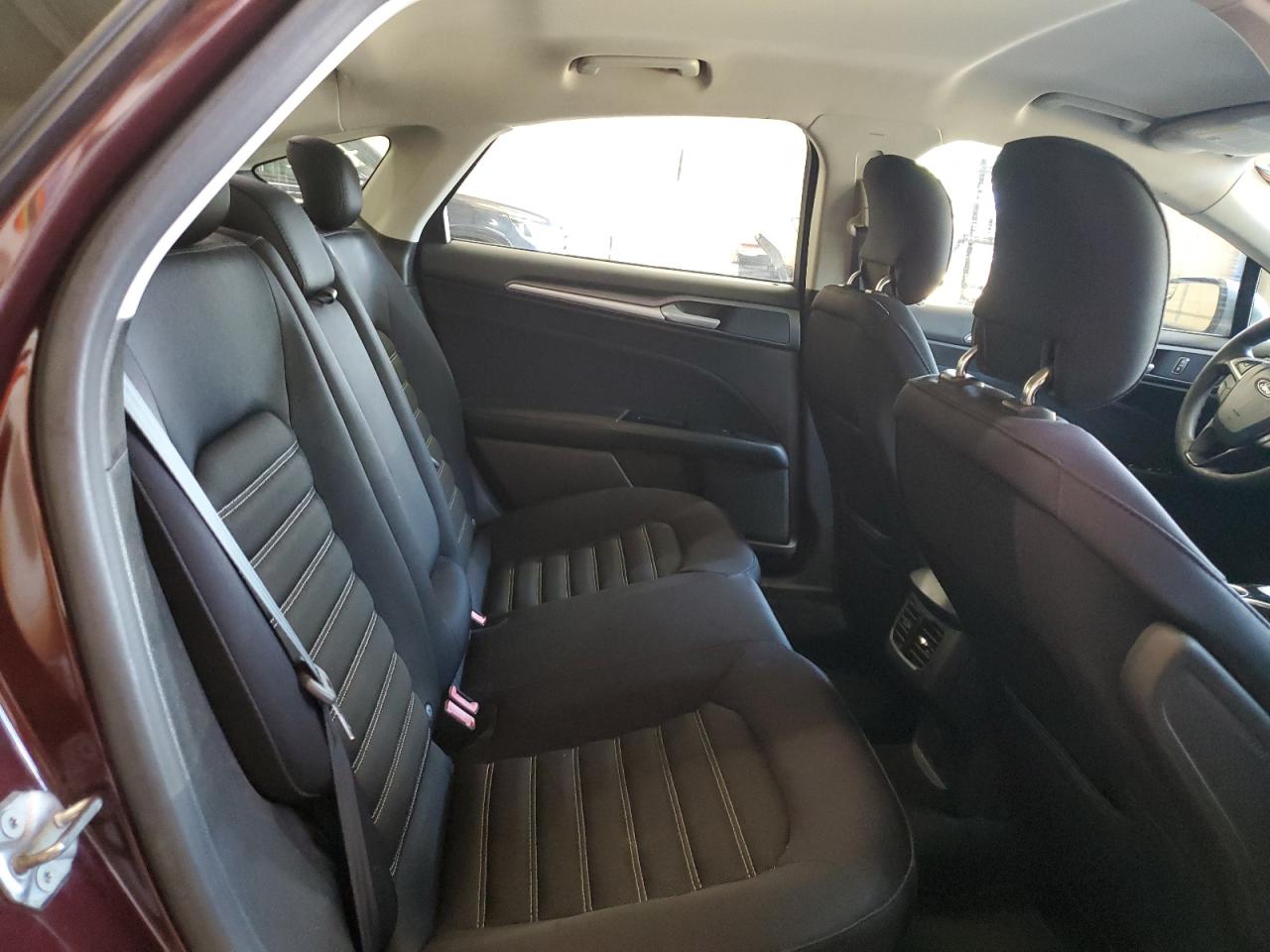 3FA6P0HR2DR383394 2013 Ford Fusion Se