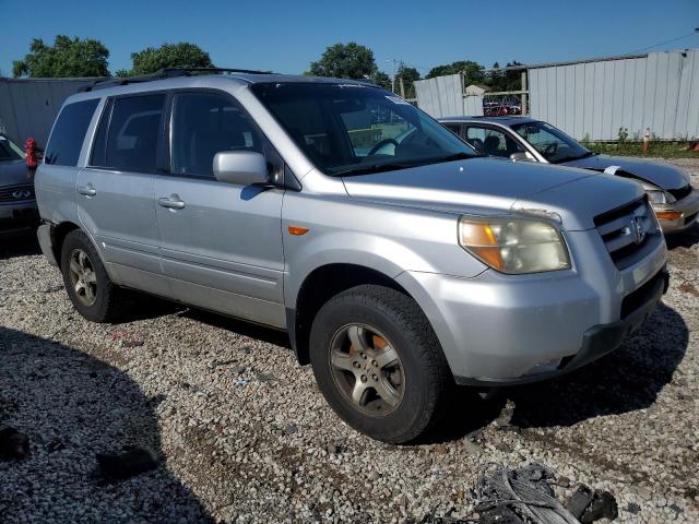 2007 Honda Pilot Exl VIN: 5FNYF18537B001484 Lot: 60285374