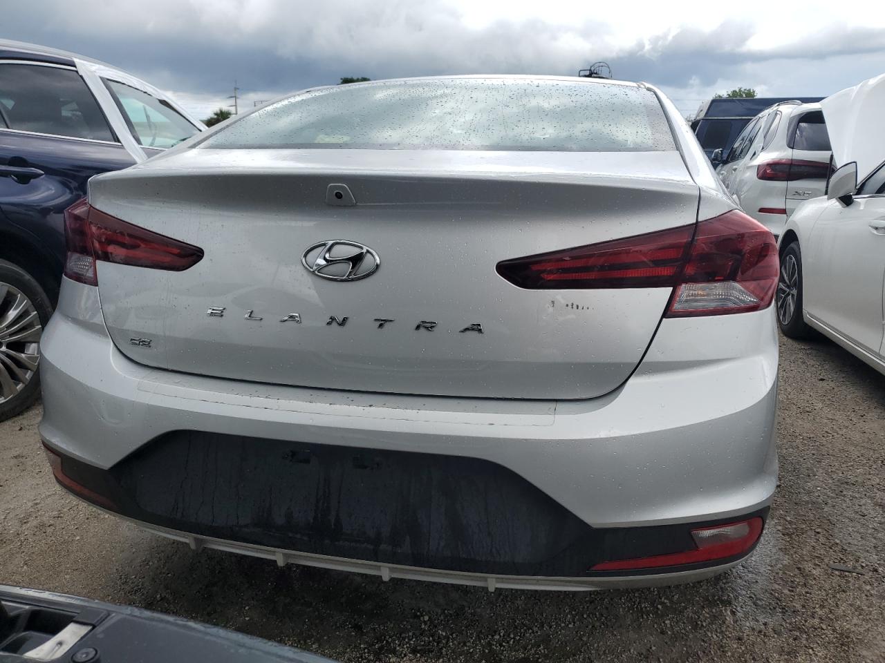 5NPD74LFXKH446179 2019 Hyundai Elantra Se