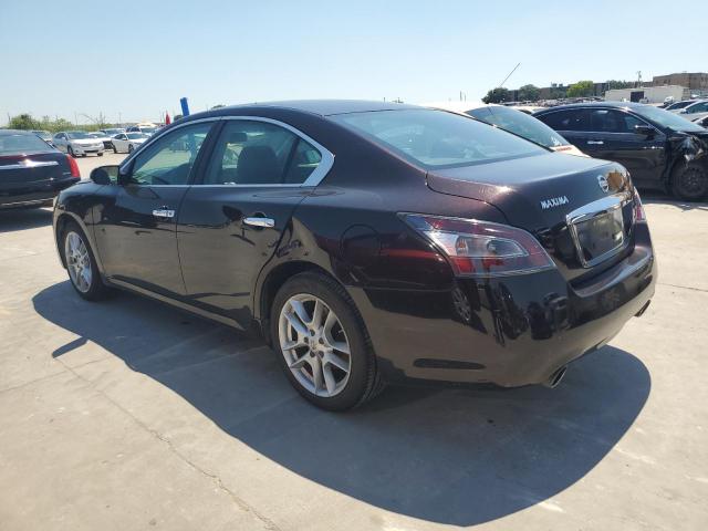 2014 Nissan Maxima S VIN: 1N4AA5AP6EC432775 Lot: 59434684