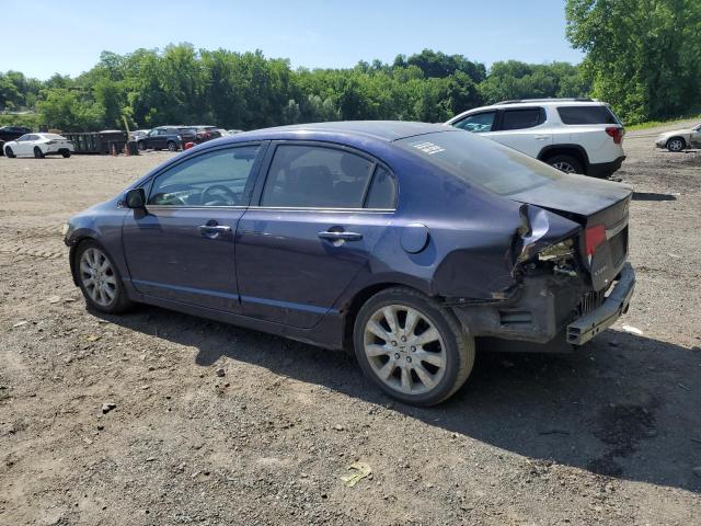 2010 Honda Civic Lx VIN: 2HGFA1F59AH526786 Lot: 56464184