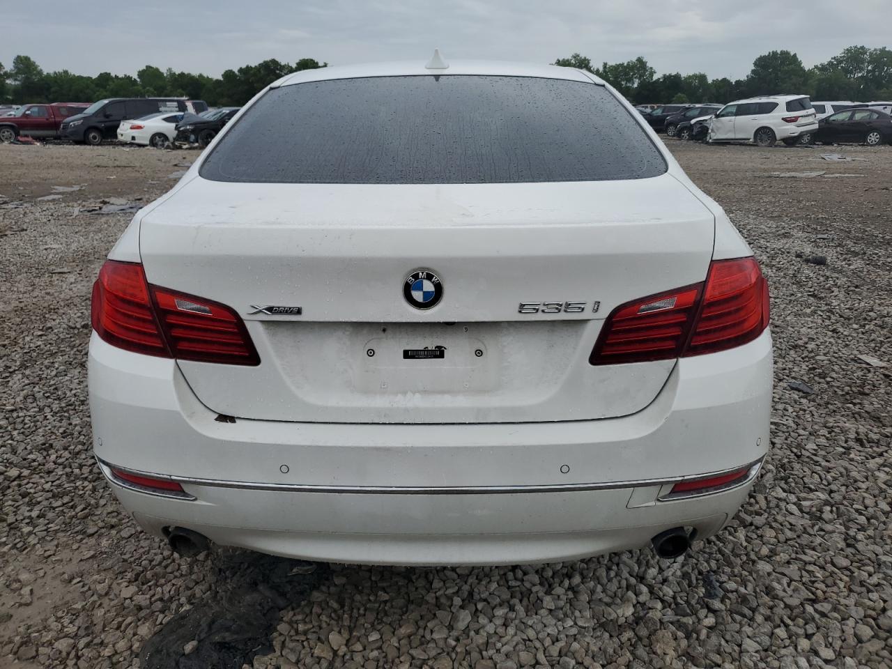 WBA5B3C5XED534130 2014 BMW 535 Xi