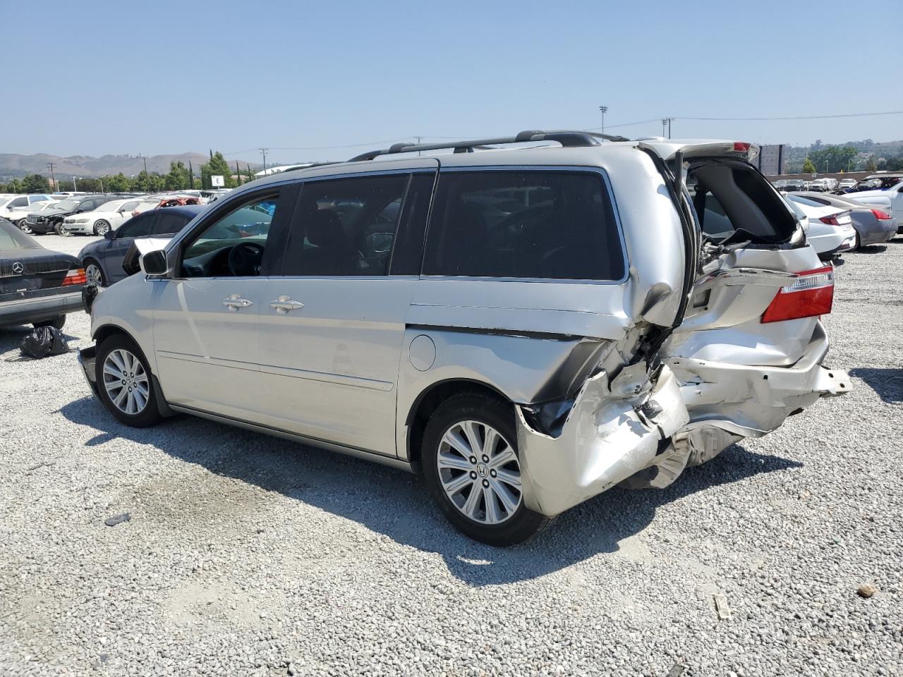 5FNRL38886B116826 2006 Honda Odyssey Touring