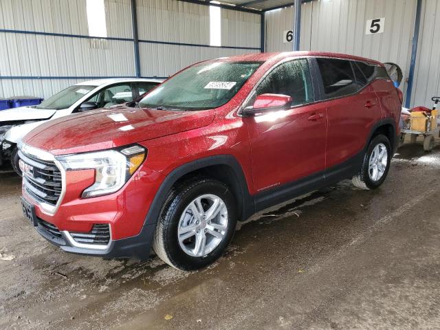 2024 GMC Terrain Sle VIN: 3GKALTEG9RL336169 Lot: 59895354