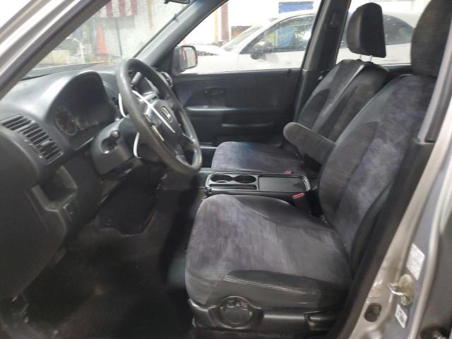 2004 Honda Cr-V Lx VIN: JHLRD78414C012340 Lot: 60095584