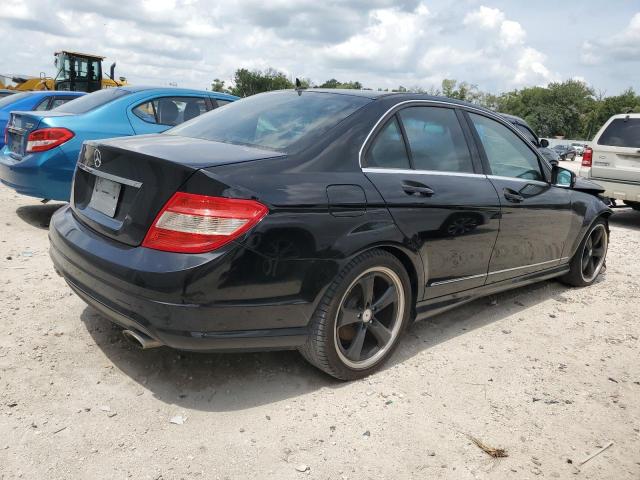 2010 Mercedes-Benz C 300 VIN: WDDGF5EB8AR086181 Lot: 59312644