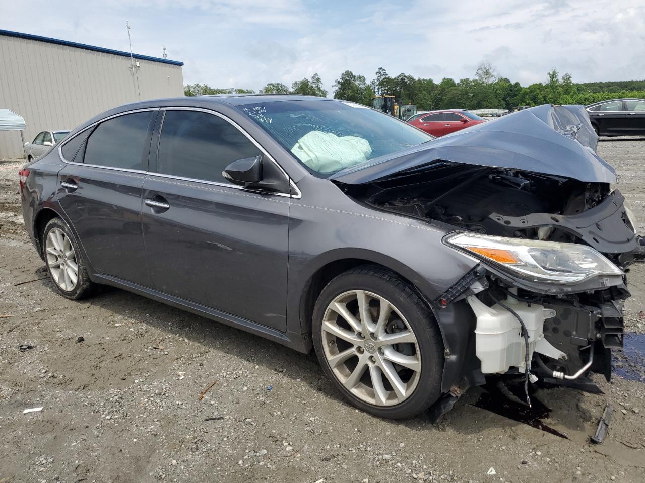 2013 Toyota Avalon Base vin: 4T1BK1EB2DU071858