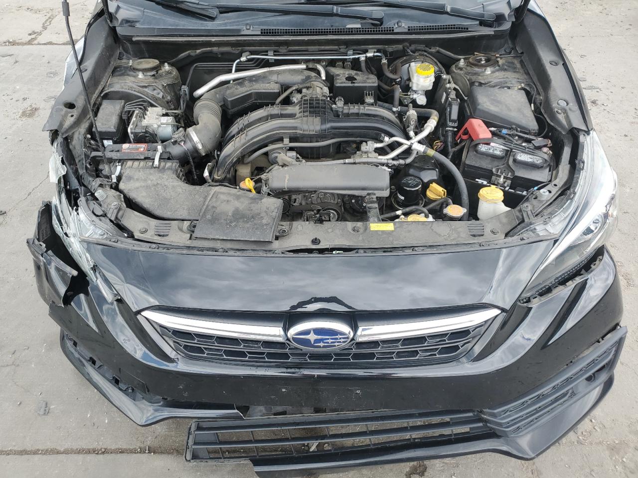 4S3GTAV69L3732994 2020 Subaru Impreza Premium