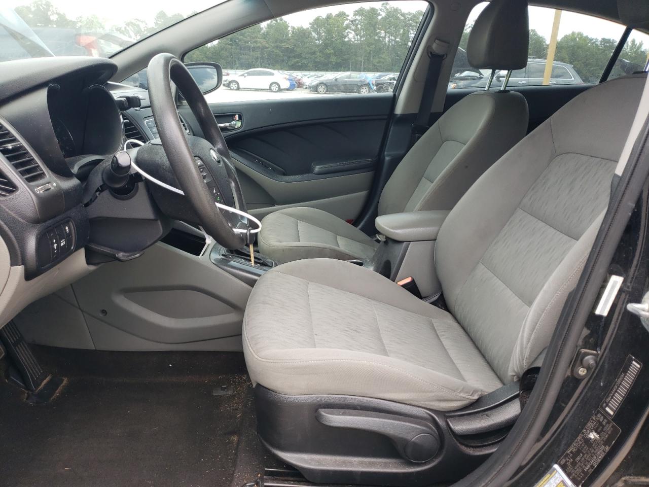 KNAFK4A69F5369284 2015 Kia Forte Lx