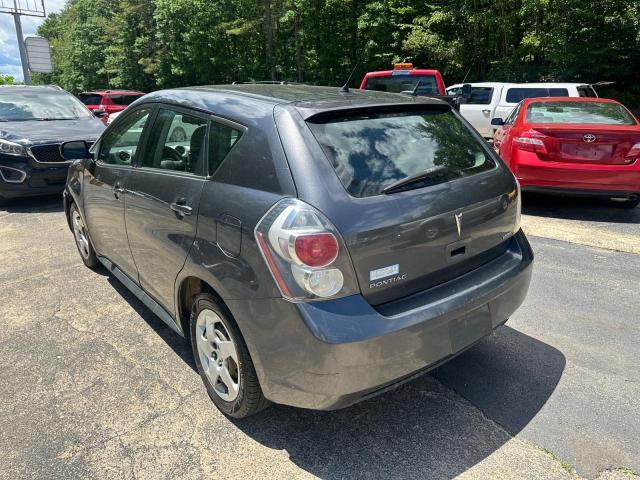 2009 Pontiac Vibe VIN: 5Y2SP67859Z471041 Lot: 58848684