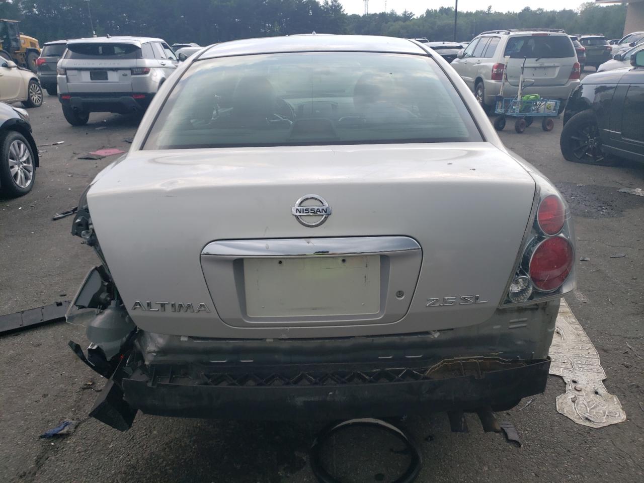1N4AL11D25N417820 2005 Nissan Altima S