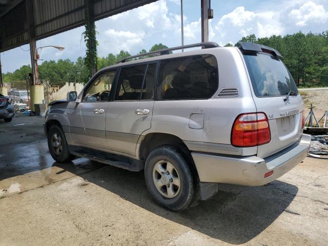 1999 Toyota Land Cruiser VIN: JT3HT05J9X0055895 Lot: 57721834