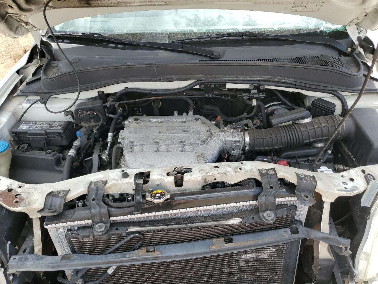 2HKYF18625H567028 2005 Honda Pilot Exl