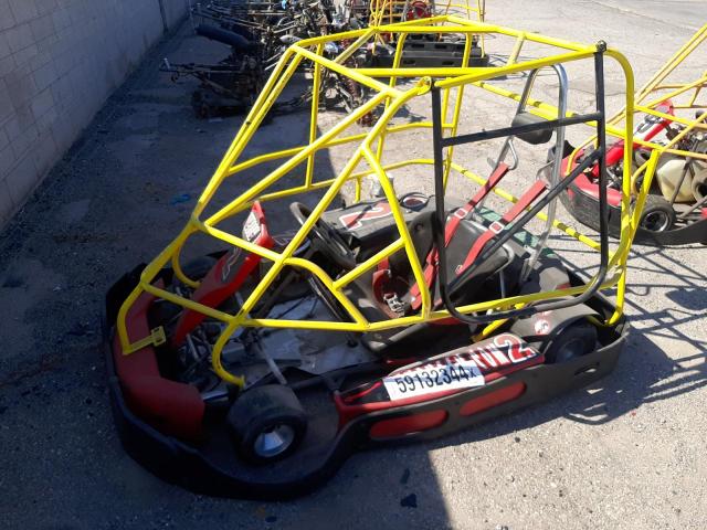 2002 HONDA GO-CART FUN3060