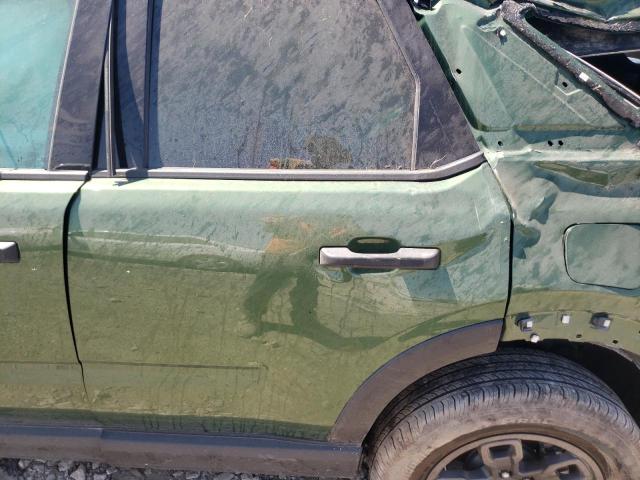 2023 Ford Bronco Sport Big Bend VIN: 3FMCR9B6XPRE30827 Lot: 58485334