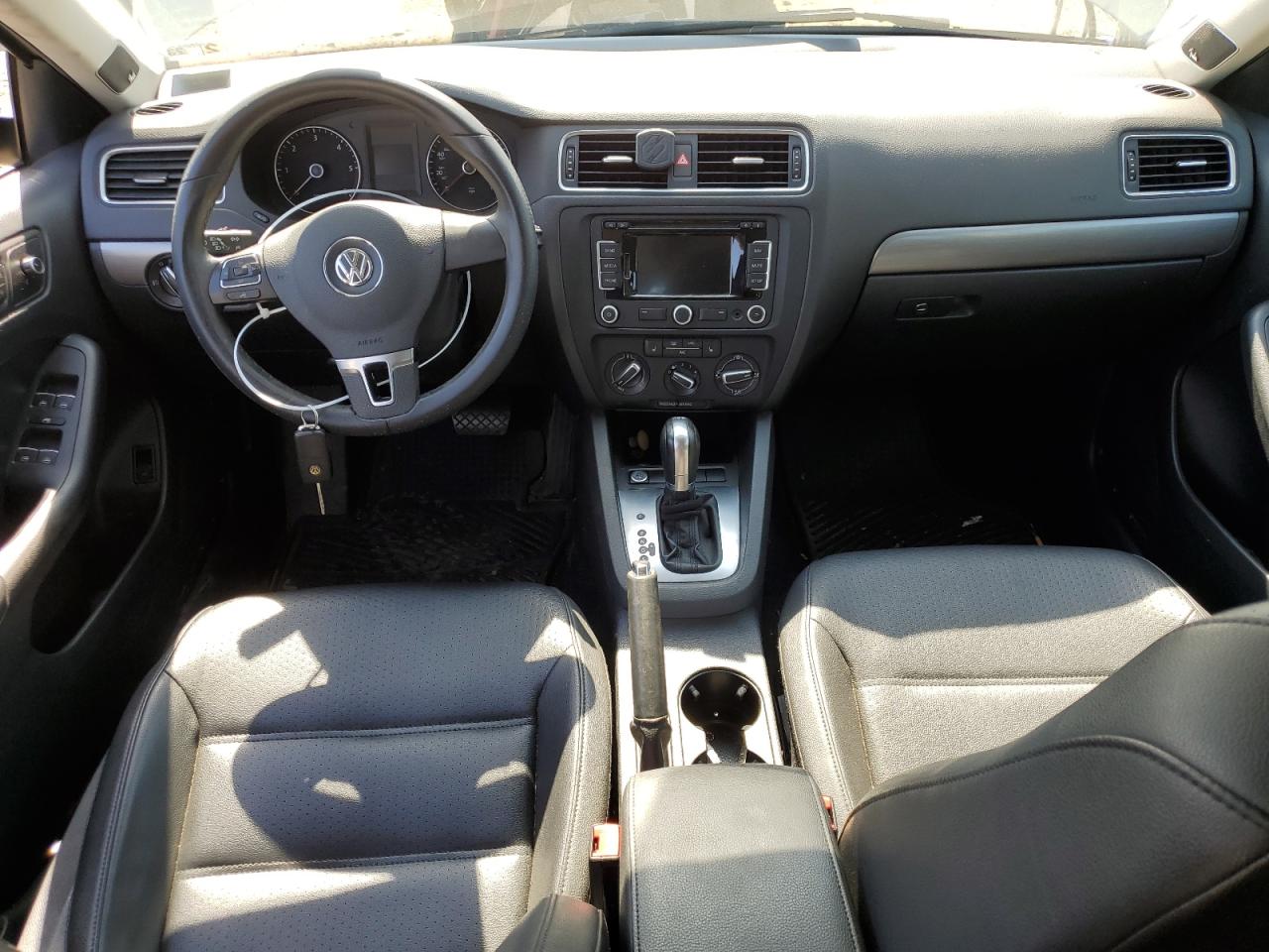 3VWLL7AJ5EM272792 2014 Volkswagen Jetta Tdi