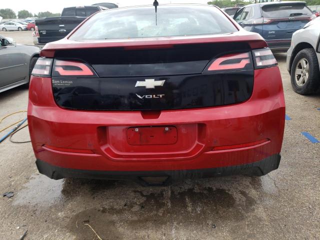 2012 Chevrolet Volt VIN: 1G1RB6E47CU108069 Lot: 57233214