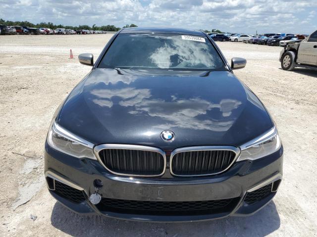 2018 BMW M550Xi VIN: WBAJB9C55JB286604 Lot: 59539084