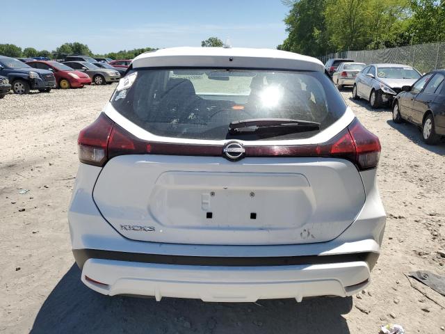 2023 Nissan Kicks S VIN: 3N1CP5BV0PL494231 Lot: 58874164