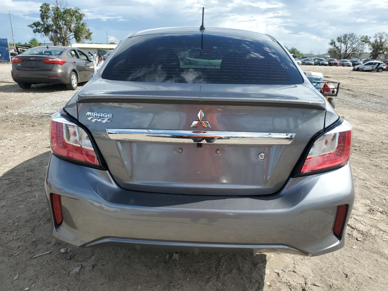 ML32FUFJ7PHF01418 2023 Mitsubishi Mirage G4 Es