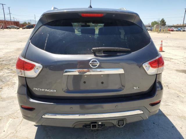 2013 Nissan Pathfinder S VIN: 5N1AR2MN3DC630381 Lot: 58356564